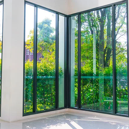 double pane glass in Naperville, Illinois