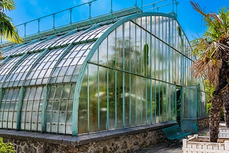Affordable Cost of Glass Greenhouse Repair Services in Naperville, IL