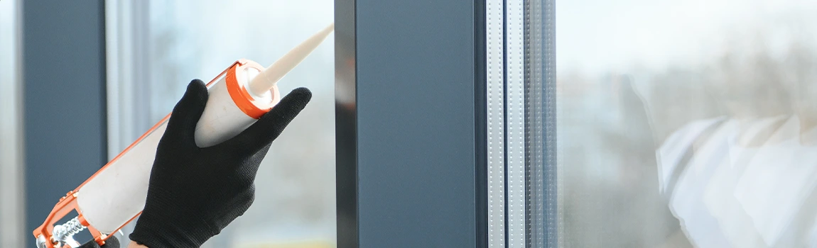 Glass Repair Specialist in Naperville, Illinois