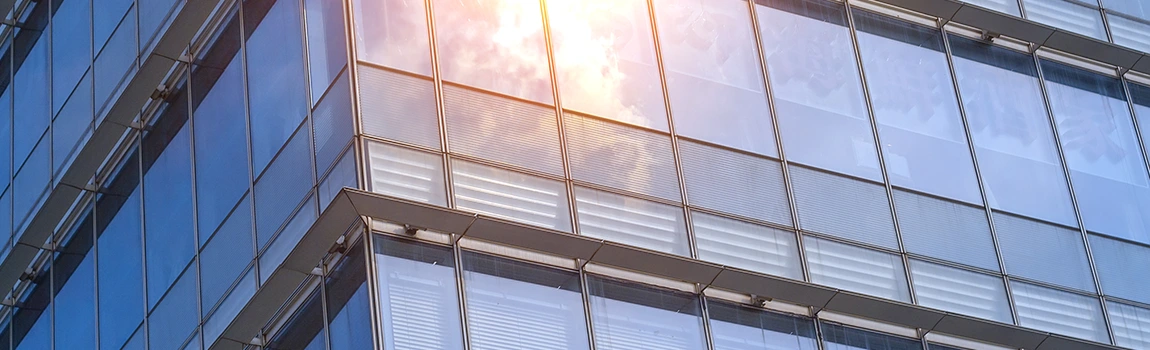 UV-Resistant Glass Experts in Naperville, Illinois